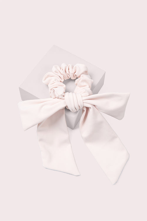 The Hair Edit Goddess Ribbon on pink box