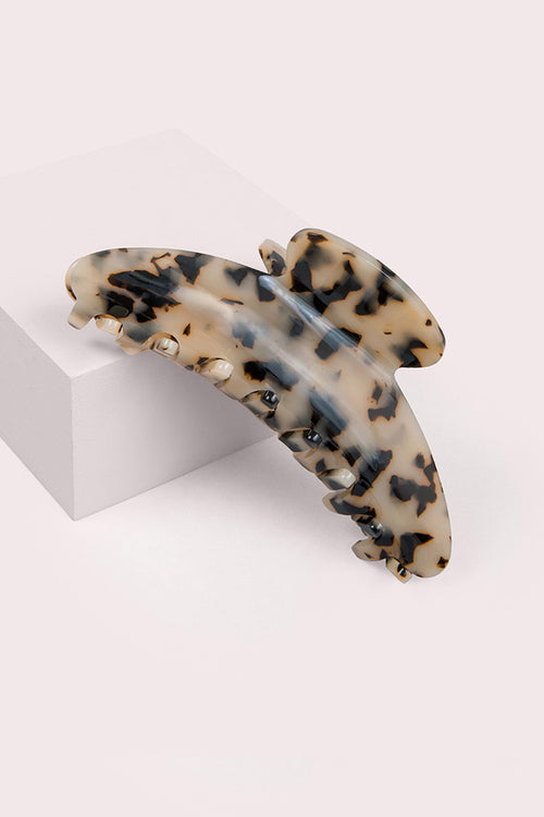 The Hair Edit Vogue Clip on pink box