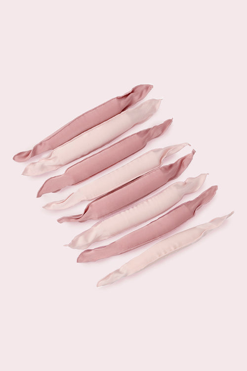 Heatless Curl Define Pillow Hair Rollers 8-Pack