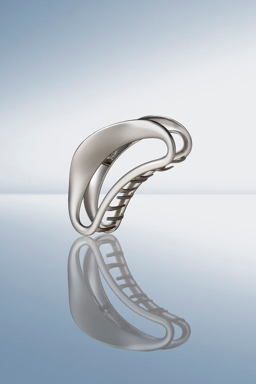 The Hair Edit sculpted clip lifestyle