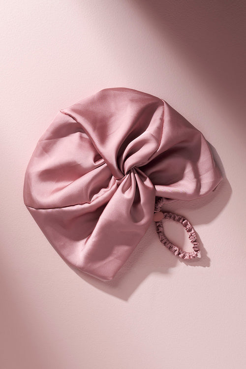 Ultra Luxe Satin Hair Bonnet