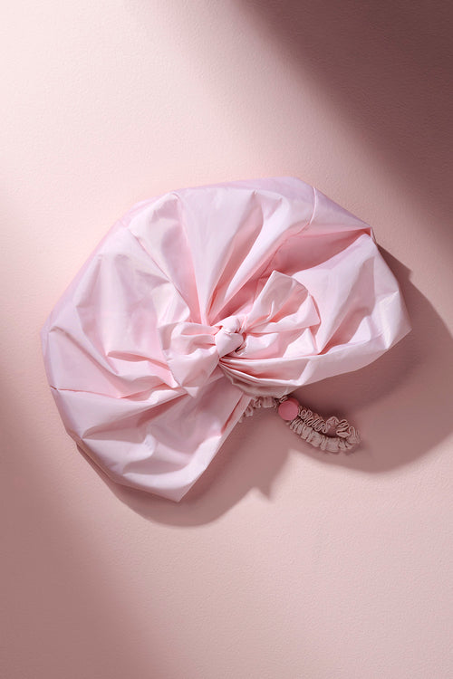 Ultra Luxe Shower Cap