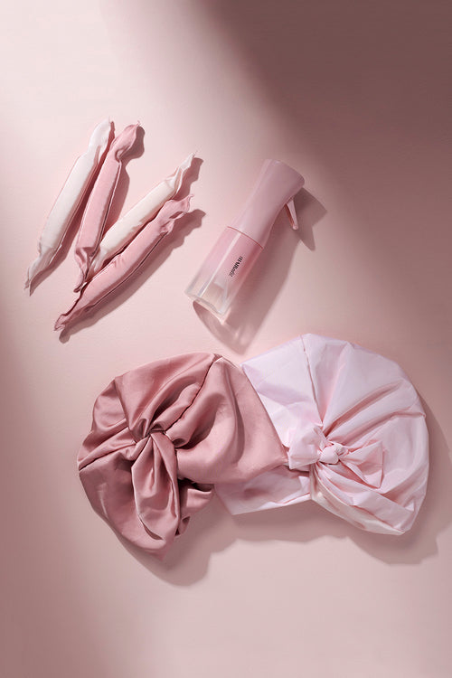 Ultra Luxe Shower Cap