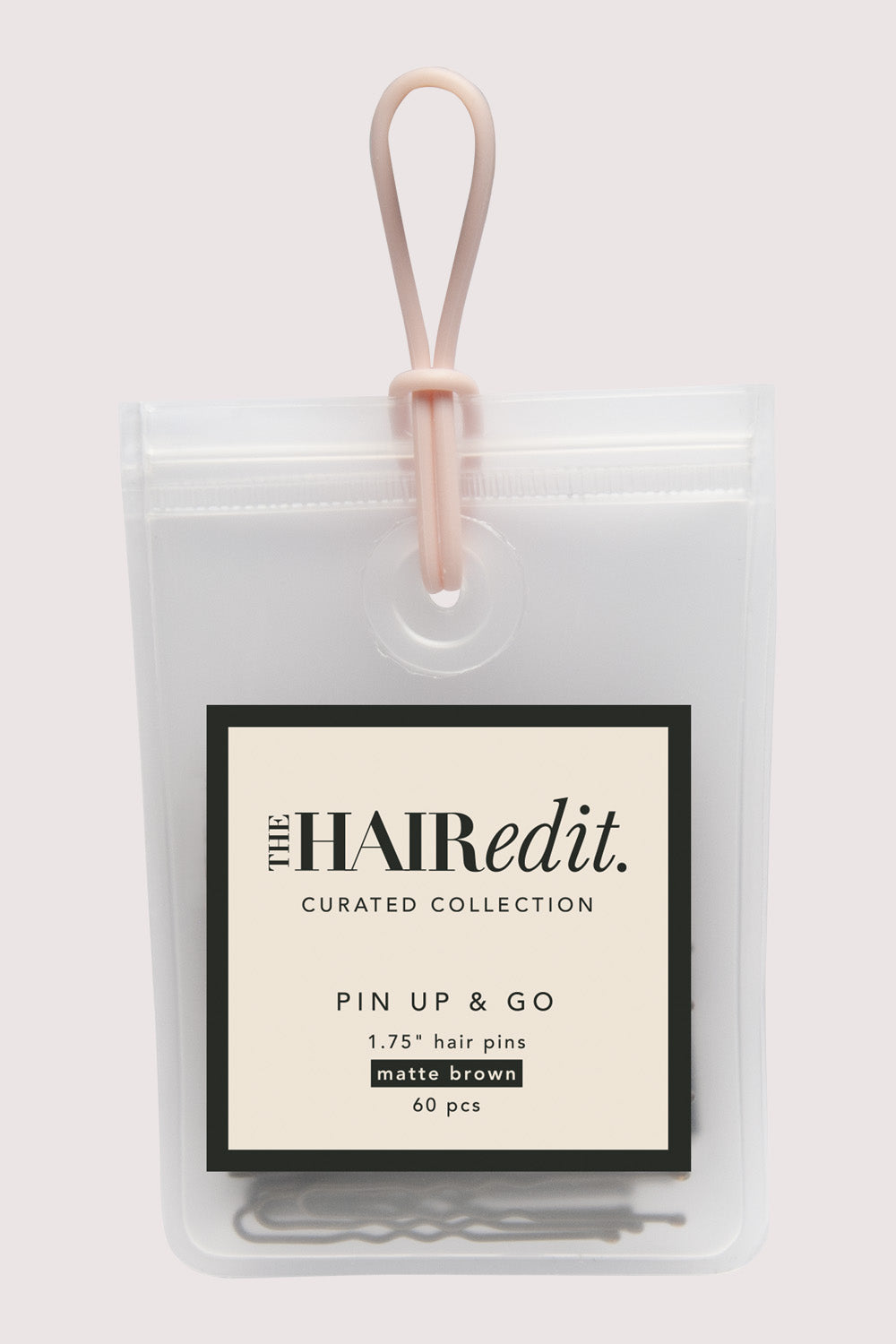 pin up and go 1.75β hair pins in packaging
