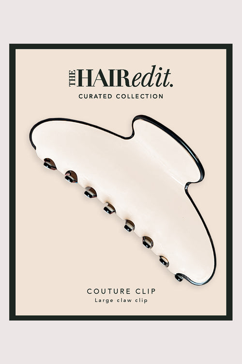 The Hair Edit Couture Clip packaging