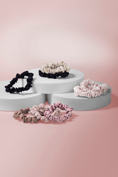 The Hair Edit Ruched Ribbons lifestyle image