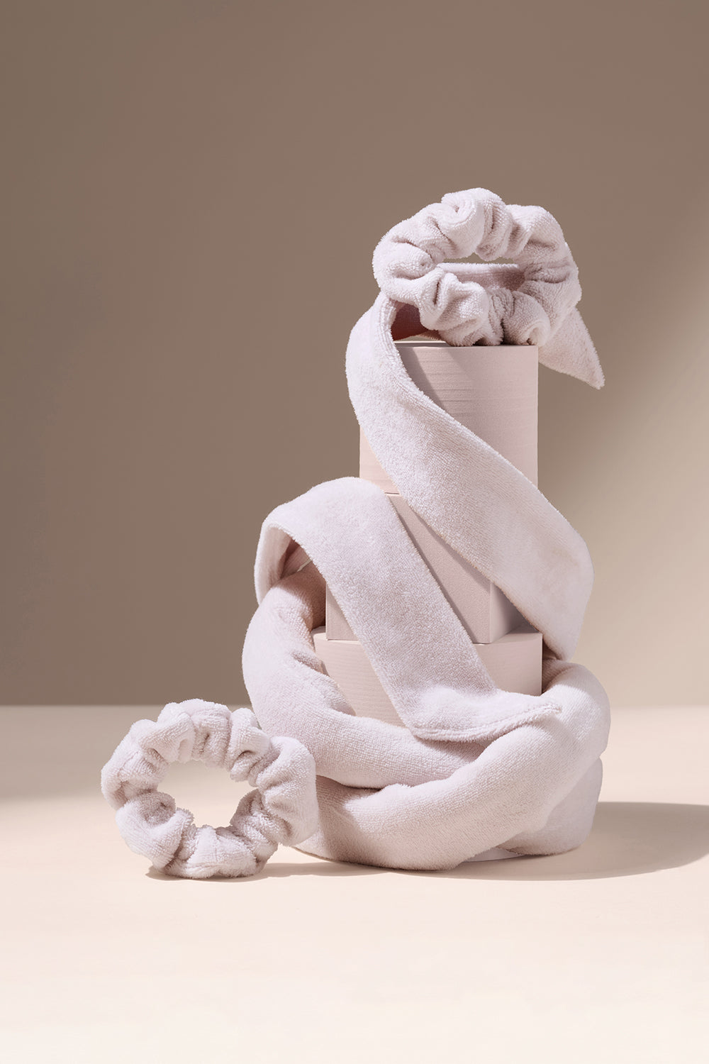 Heatless Soft Ribbon Curl Set