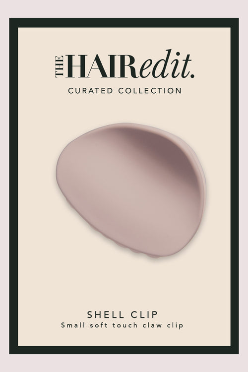 Shell Claw Clip
