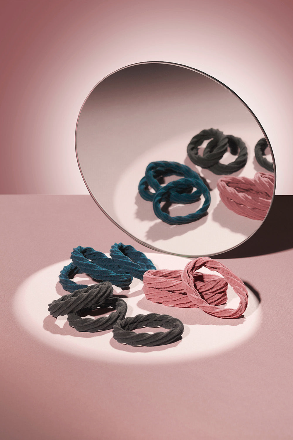 Soft Twist Hair Ties