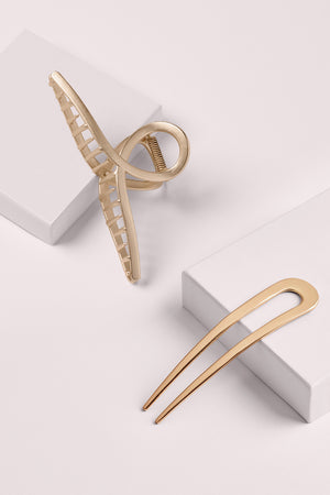 Gold Essentials Set