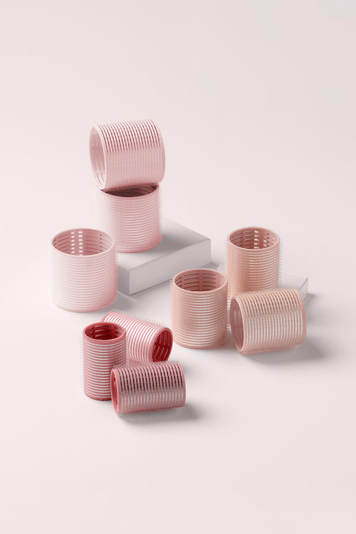 Ceramic Volumizing Rollers 9-Pack