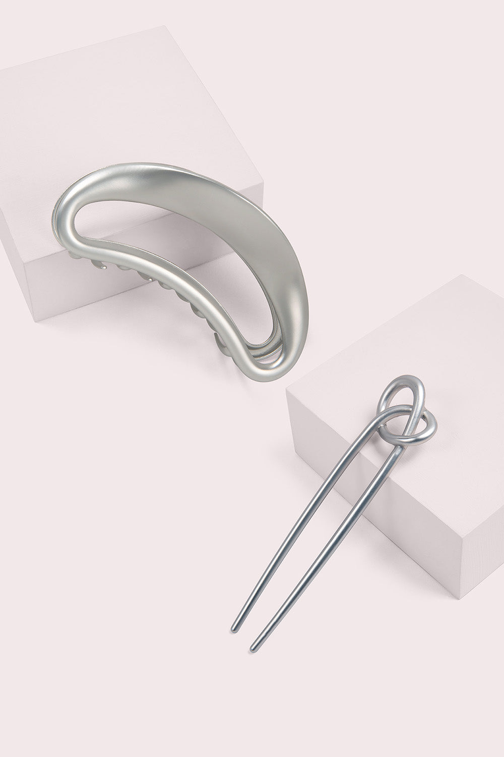 Silver Essentials Set