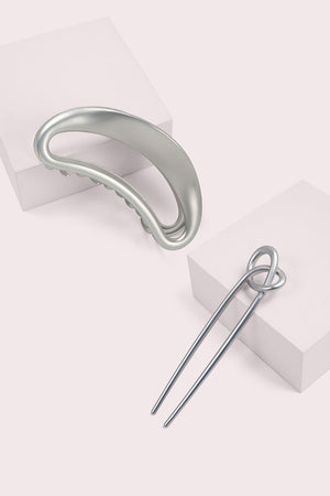 Silver Essentials Set