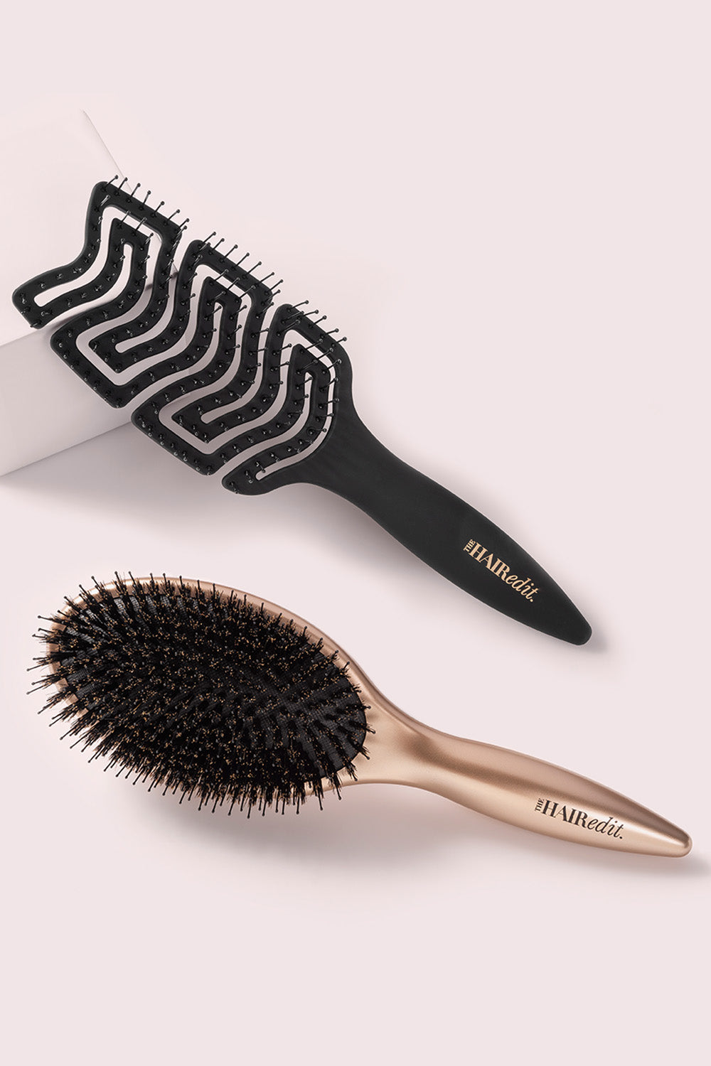 Brush Routine Set