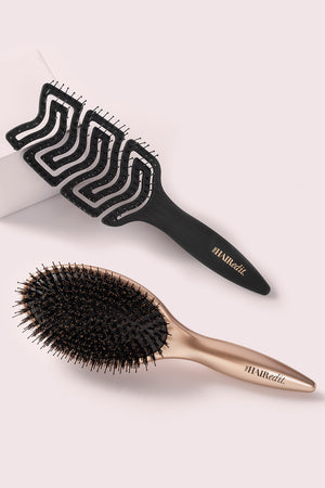 Brush Routine Set