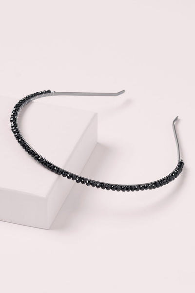 Midnight Star Chaplet Headband | The Hair Edit