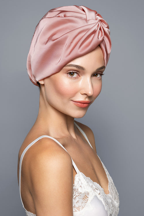 Ultra Luxe Satin Hair Bonnet