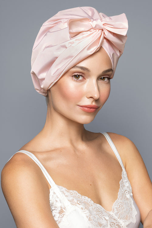 Ultra Luxe Shower Cap