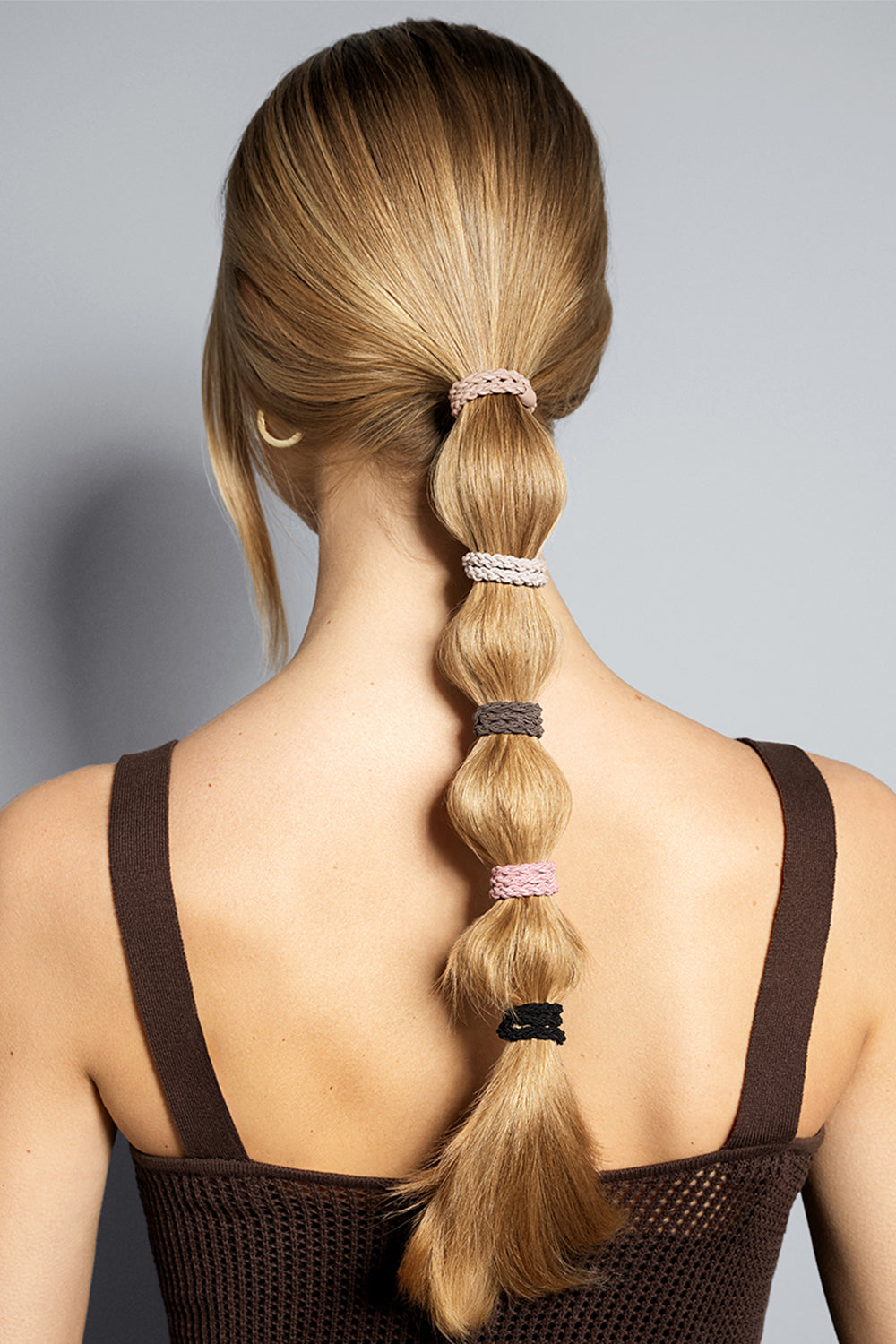 Braided Bands Hair Ties Set