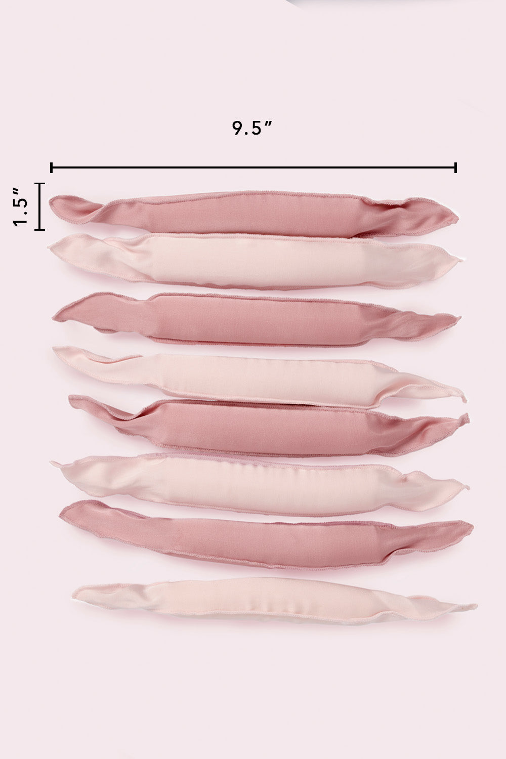 Heatless Curl Define Pillow Hair Rollers 8-Pack6