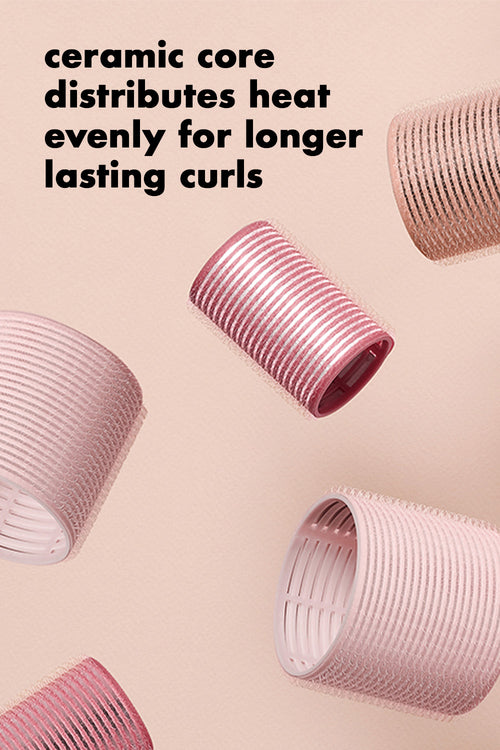 Ceramic Volumizing Rollers 9-Pack