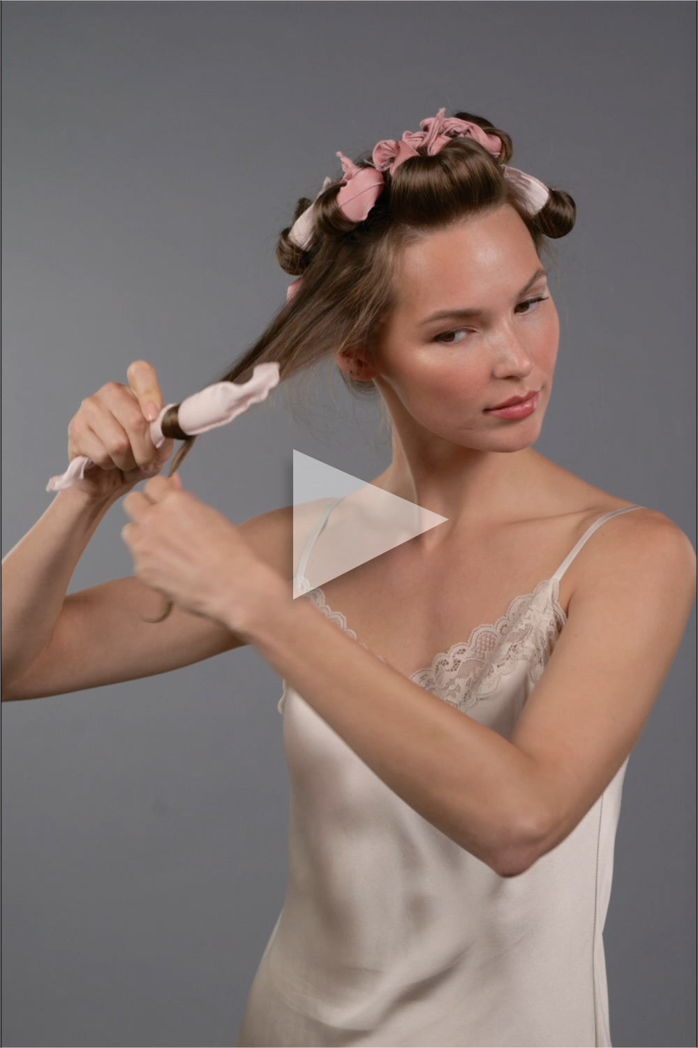 Heatless Curl Define Pillow Hair Rollers 8-Pack2