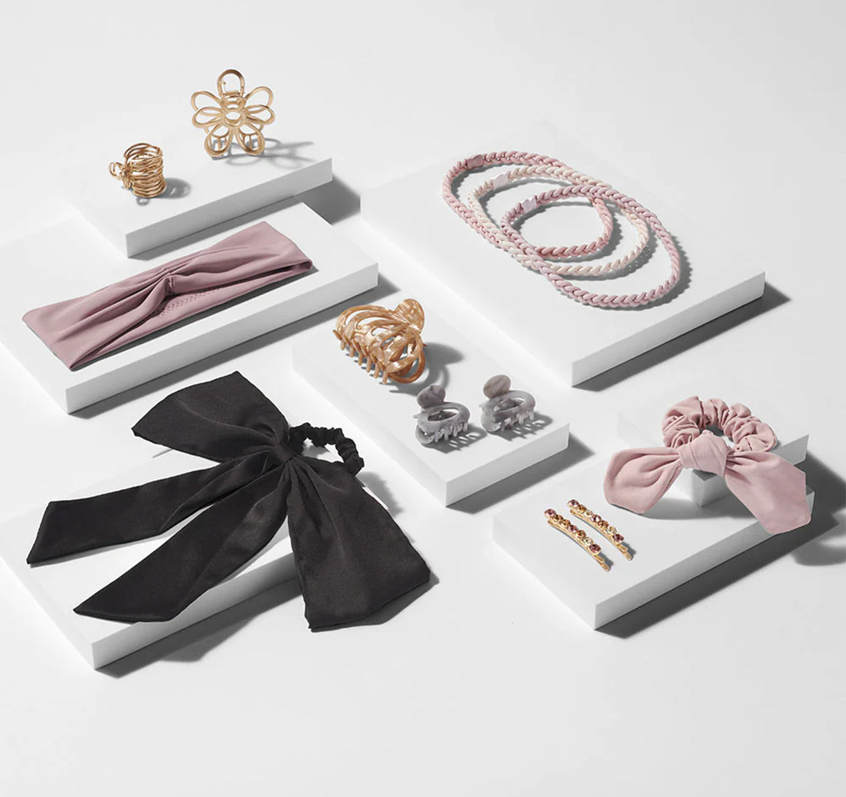 Heatless Soft Ribbon Curl Set | The Hair Edit