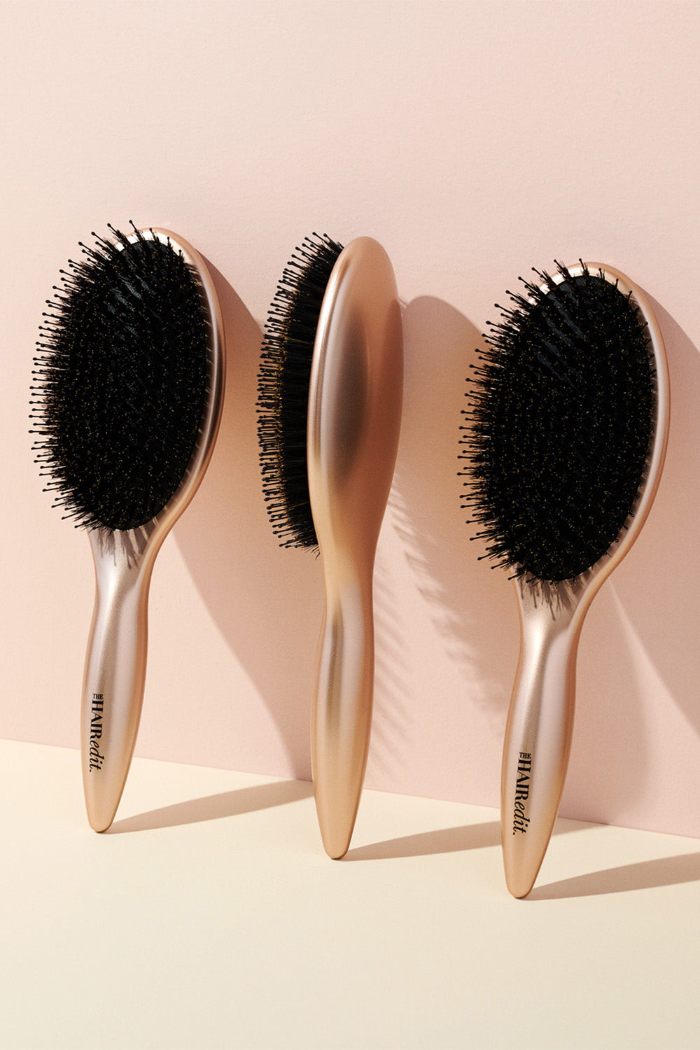 Travel Size Boar Bristle Hair Brush – The Hair Edit