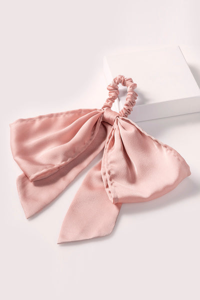 Korean simple three-ring silk scarf buckle brooch dual-purpose