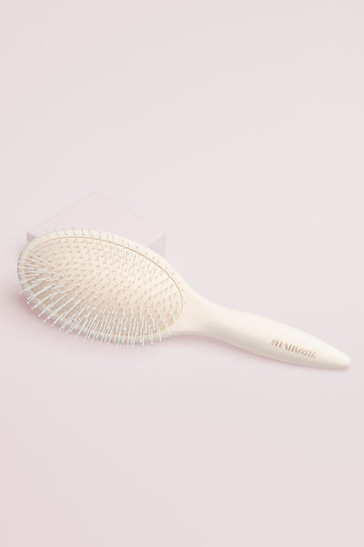 The Hair Edit Smooth & Polish Travel Size Detangling Hair Brush